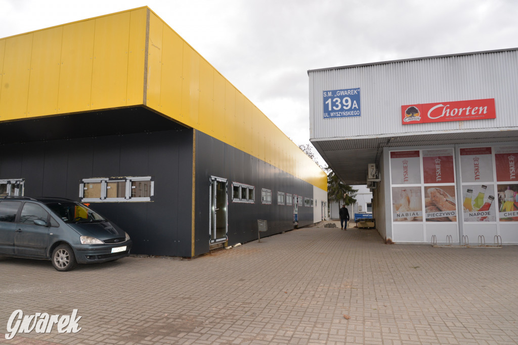 Mieszkańcy pytają o pawilon na Przyjaźni