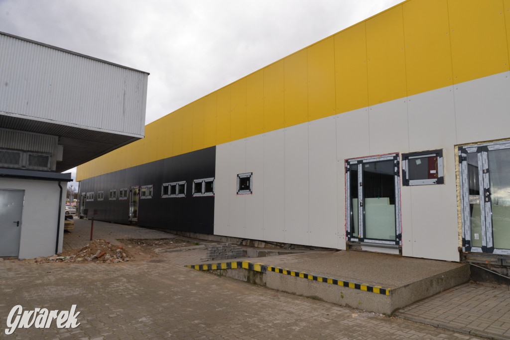 Mieszkańcy pytają o pawilon na Przyjaźni