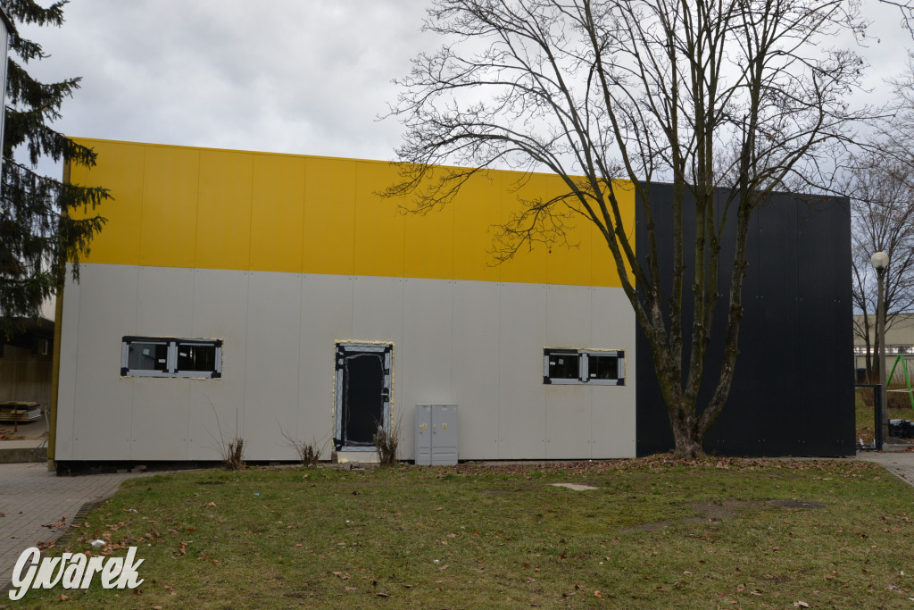 Mieszkańcy pytają o pawilon na Przyjaźni