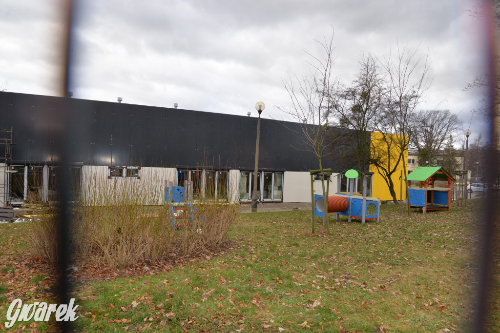 Mieszkańcy pytają o pawilon na Przyjaźni