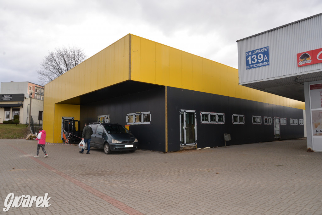 Mieszkańcy pytają o pawilon na Przyjaźni