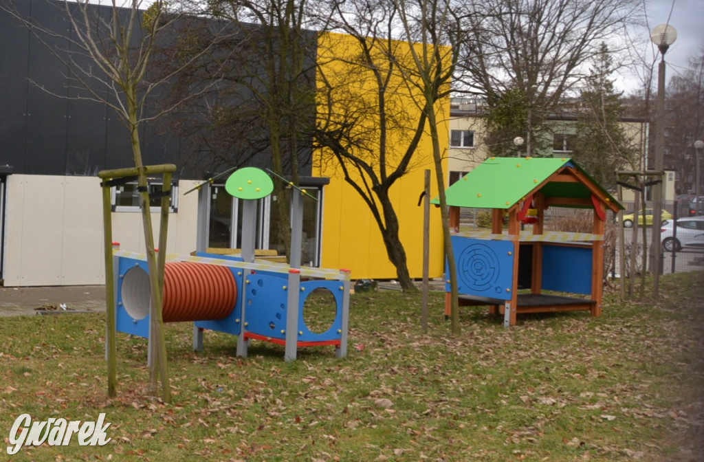 Mieszkańcy pytają o pawilon na Przyjaźni