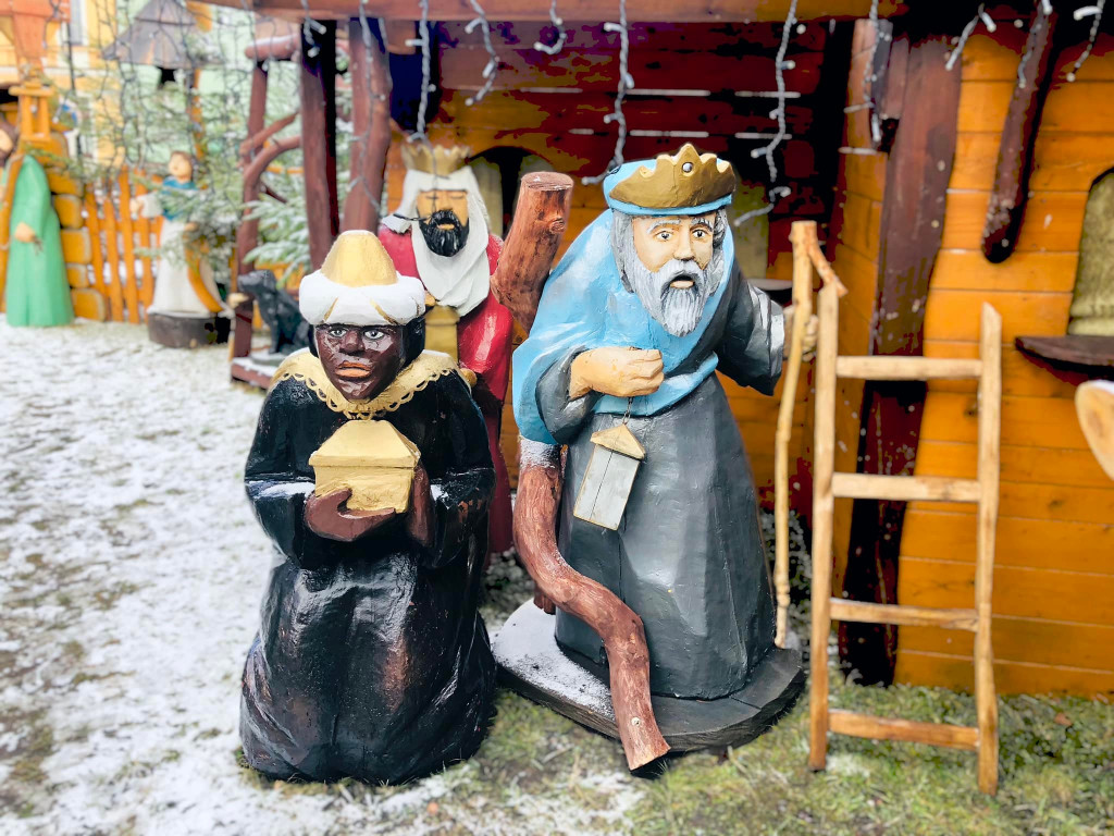 Bieg z Trzema Królami. Z Radzionkowa do Woźnik