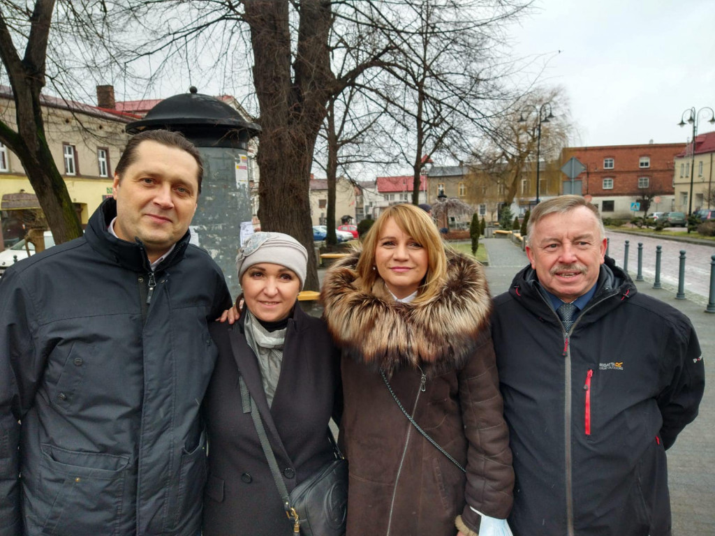 Bieg z Trzema Królami. Z Radzionkowa do Woźnik