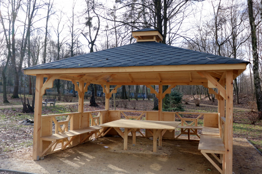 Park po nowemu. Ile kosztowała modernizacja?