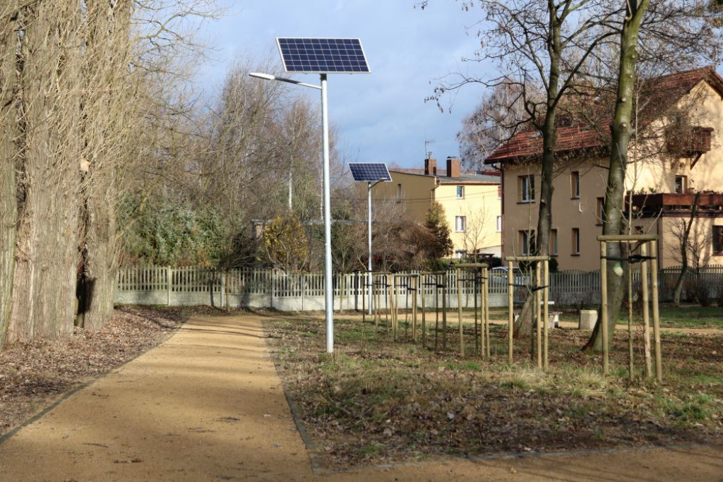 Park po nowemu. Ile kosztowała modernizacja?