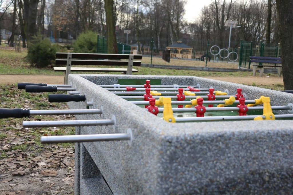 Park po nowemu. Ile kosztowała modernizacja?