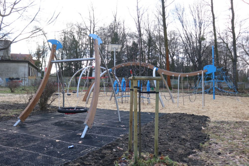 Park po nowemu. Ile kosztowała modernizacja?