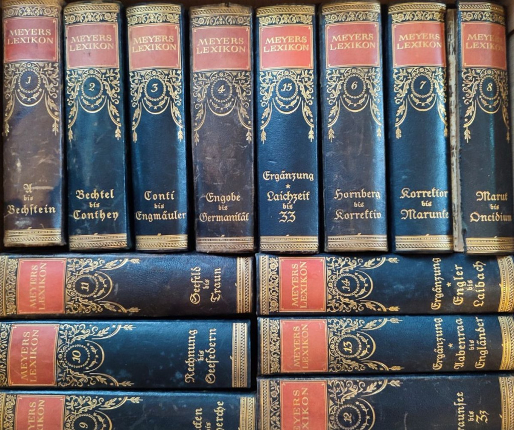 15-tomowy prezent na Nowy Rok