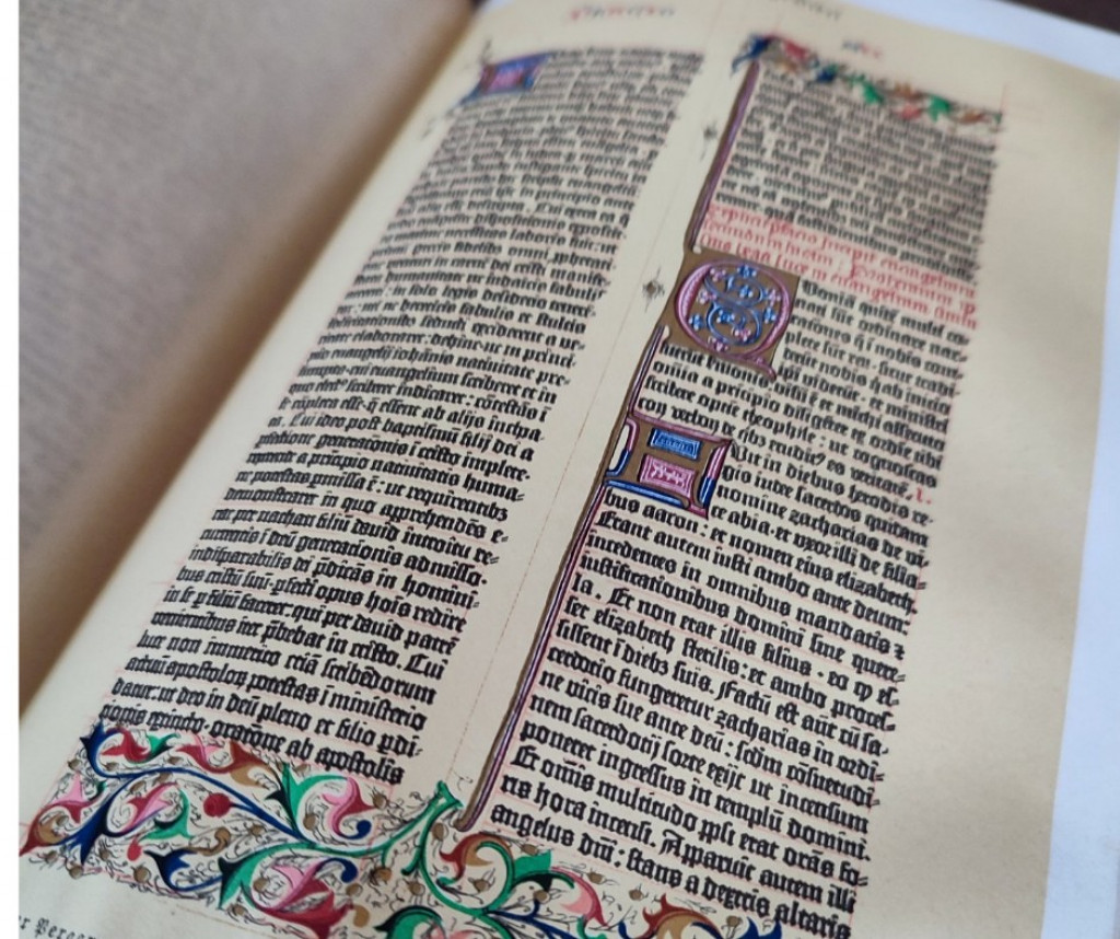 15-tomowy prezent na Nowy Rok