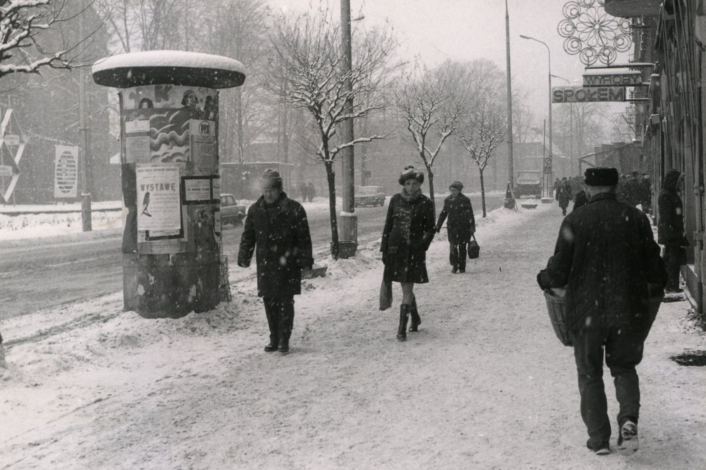Pamiętacie zimy sprzed lat? Zobaczcie stare zdjęcia