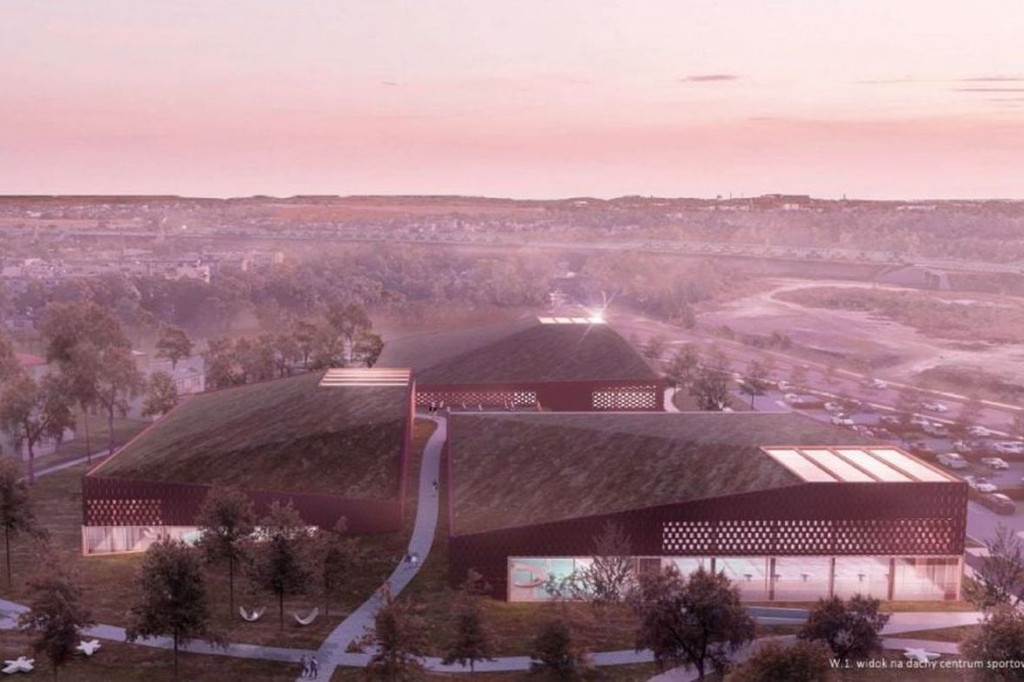 Wiadomo, jak będzie wyglądał kompleks z basenem