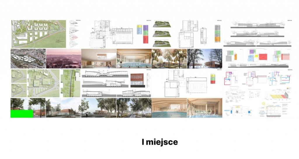 Wiadomo, jak będzie wyglądał kompleks z basenem