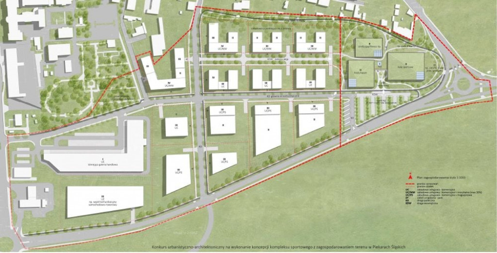 Wiadomo, jak będzie wyglądał kompleks z basenem