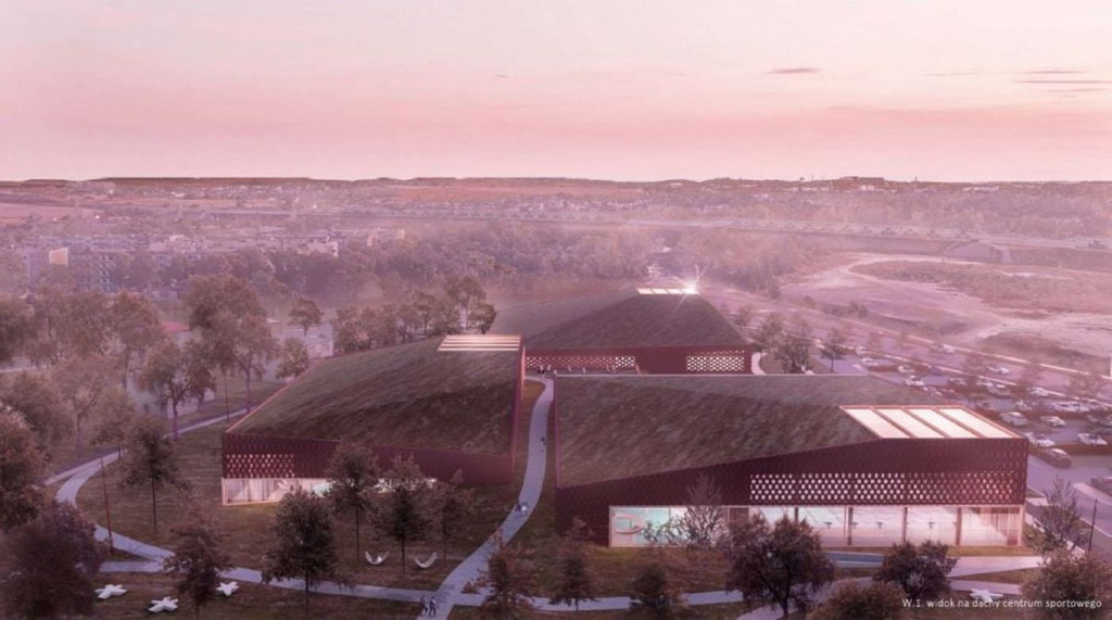 Wiadomo, jak będzie wyglądał kompleks z basenem