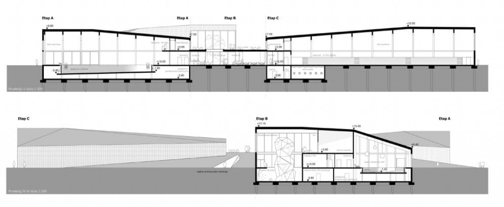 Wiadomo, jak będzie wyglądał kompleks z basenem