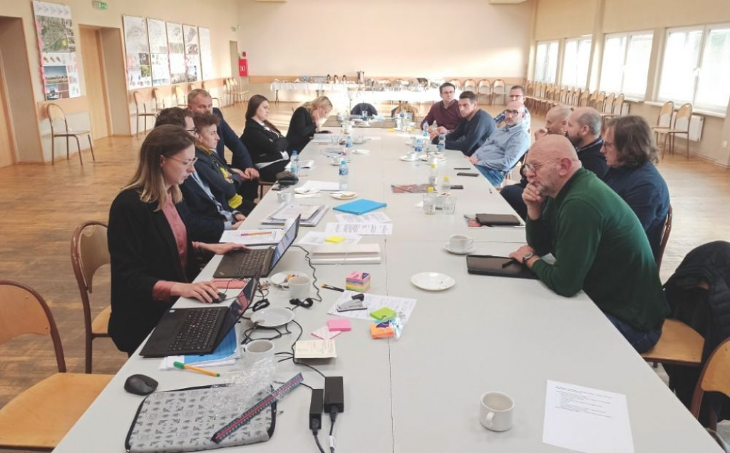 Wiadomo, jak będzie wyglądał kompleks z basenem