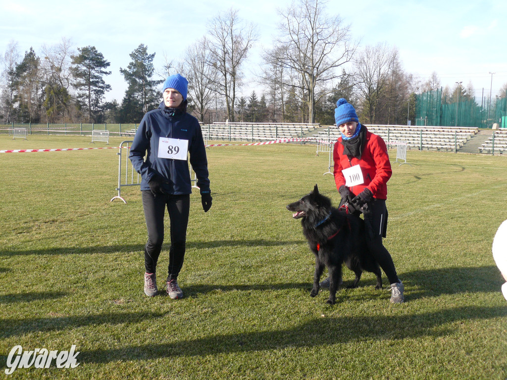 Pokazali na co ich stać i pobiegli dla Olka
