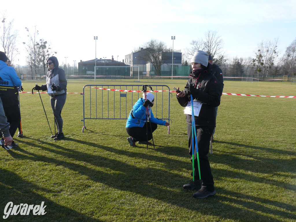 Pokazali na co ich stać i pobiegli dla Olka