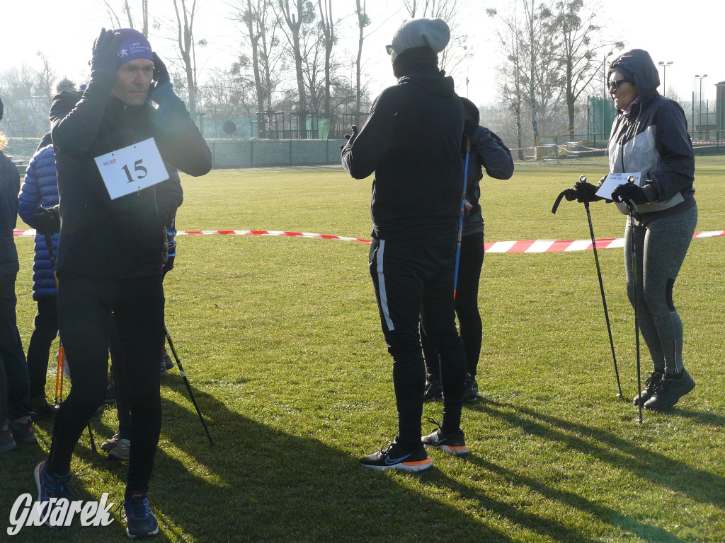 Pokazali na co ich stać i pobiegli dla Olka