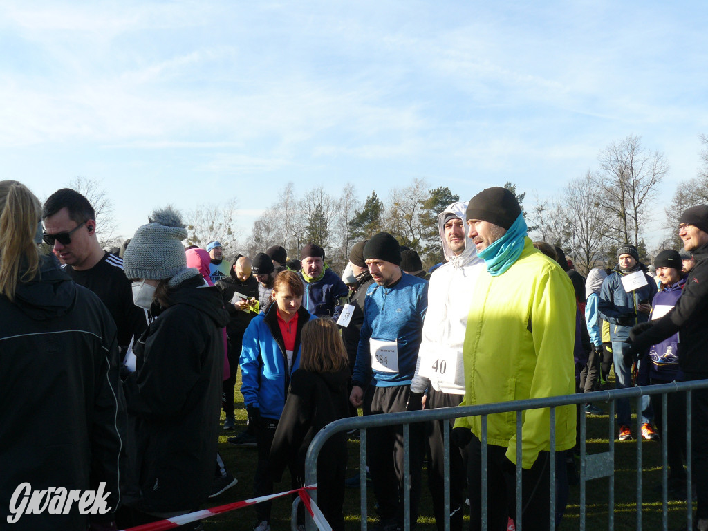 Pokazali na co ich stać i pobiegli dla Olka