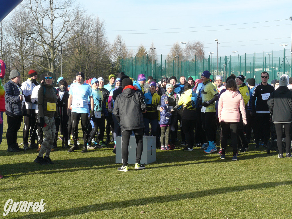 Pokazali na co ich stać i pobiegli dla Olka