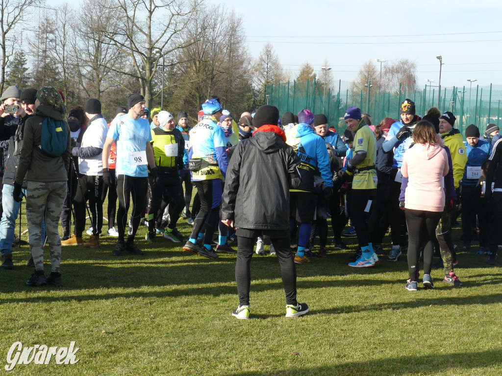 Pokazali na co ich stać i pobiegli dla Olka