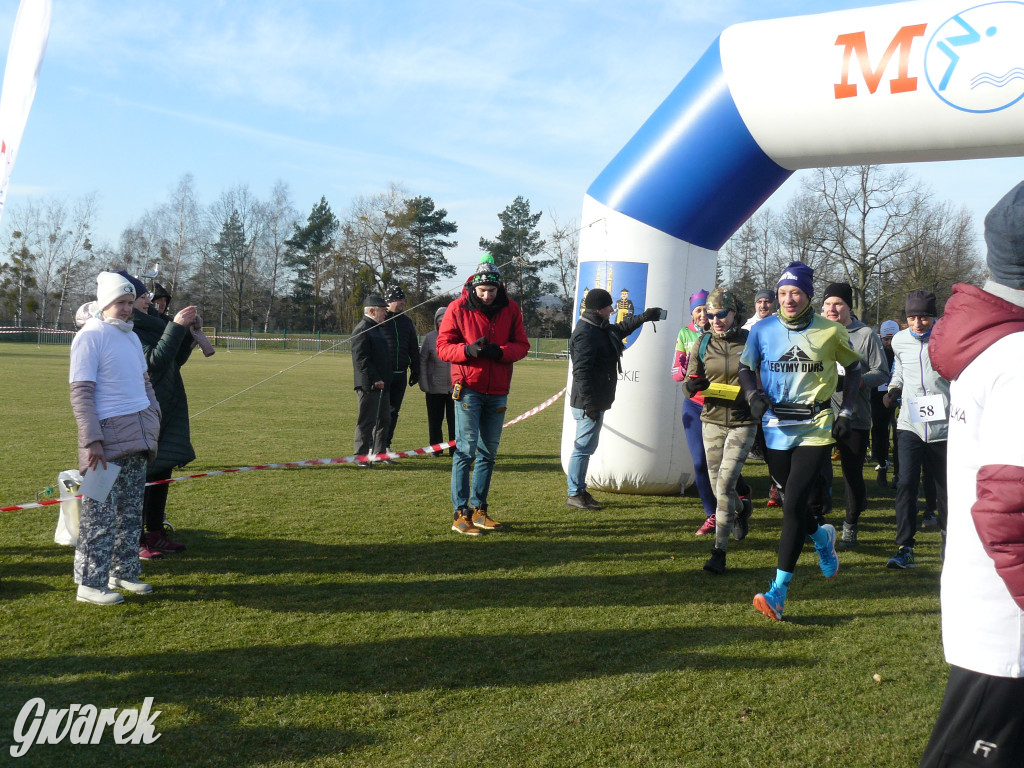 Pokazali na co ich stać i pobiegli dla Olka