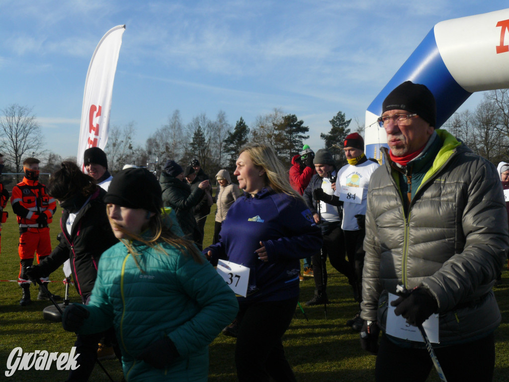 Pokazali na co ich stać i pobiegli dla Olka