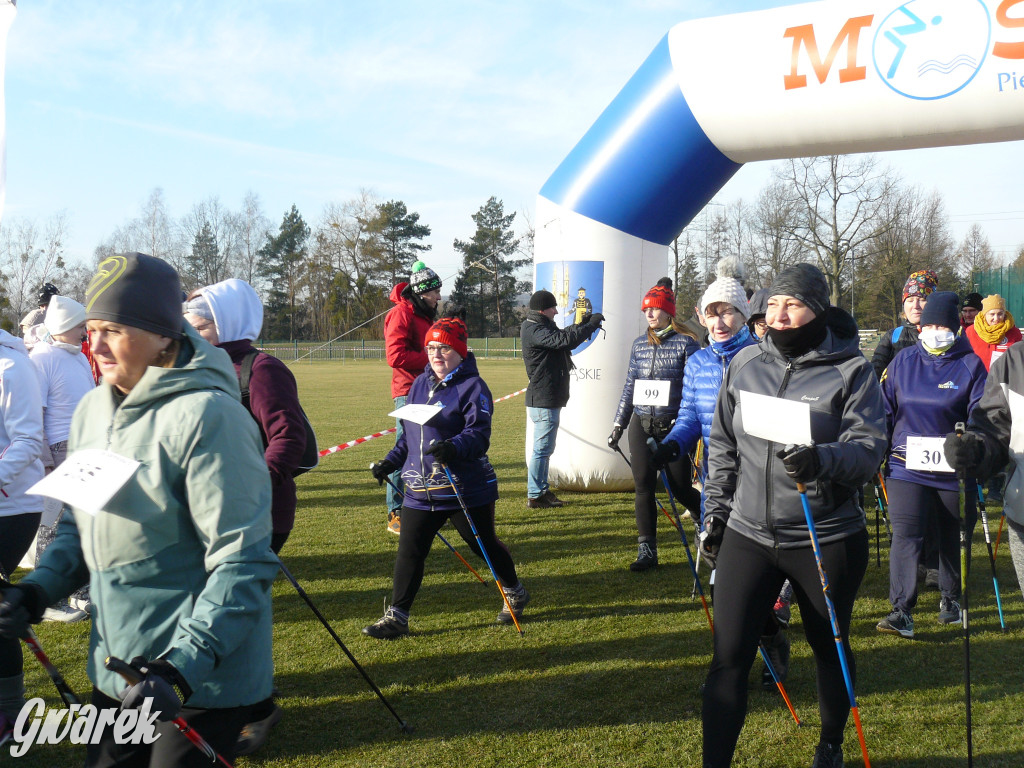 Pokazali na co ich stać i pobiegli dla Olka