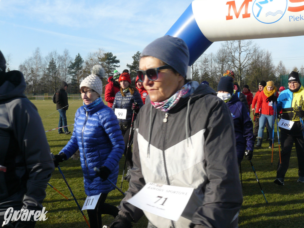 Pokazali na co ich stać i pobiegli dla Olka