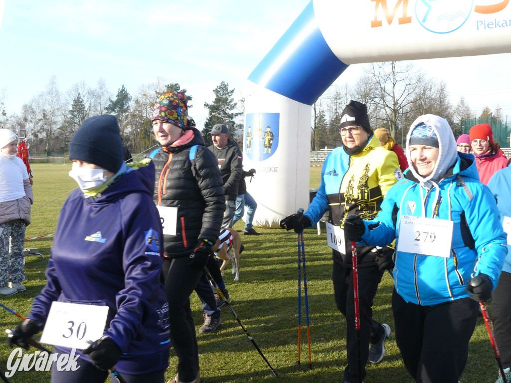 Pokazali na co ich stać i pobiegli dla Olka