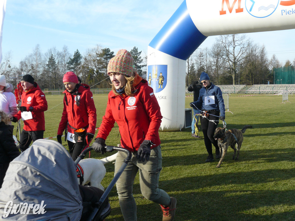 Pokazali na co ich stać i pobiegli dla Olka