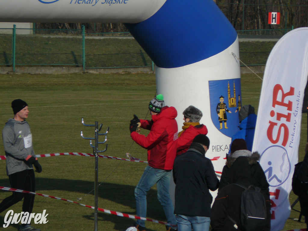 Pokazali na co ich stać i pobiegli dla Olka