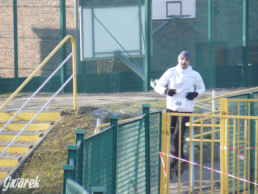 Pokazali na co ich stać i pobiegli dla Olka