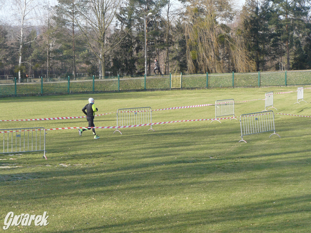 Pokazali na co ich stać i pobiegli dla Olka