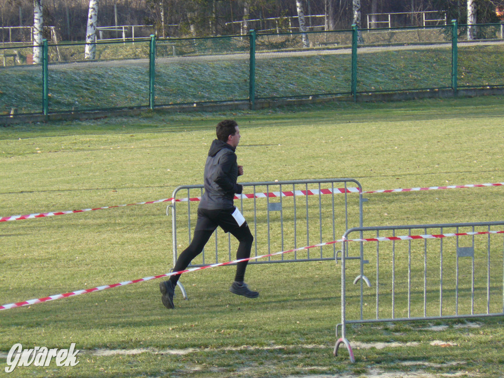 Pokazali na co ich stać i pobiegli dla Olka