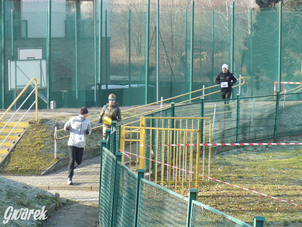 Pokazali na co ich stać i pobiegli dla Olka