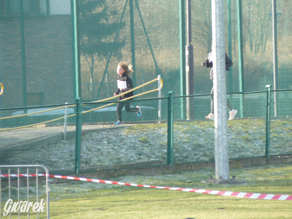 Pokazali na co ich stać i pobiegli dla Olka