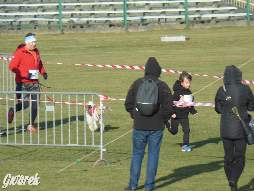 Pokazali na co ich stać i pobiegli dla Olka