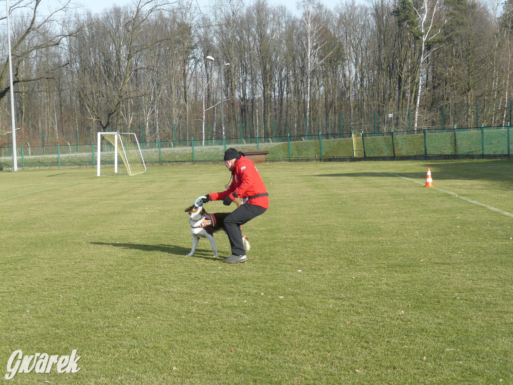 Pokazali na co ich stać i pobiegli dla Olka