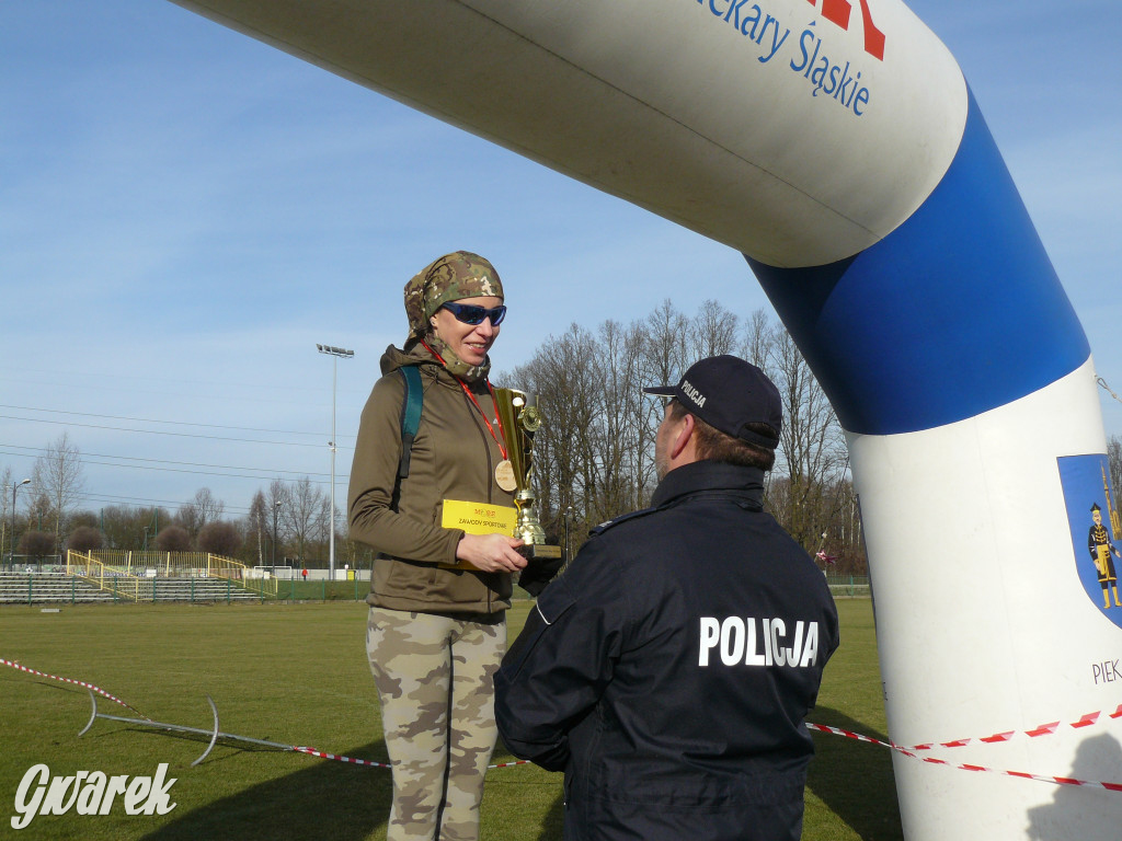 Pokazali na co ich stać i pobiegli dla Olka