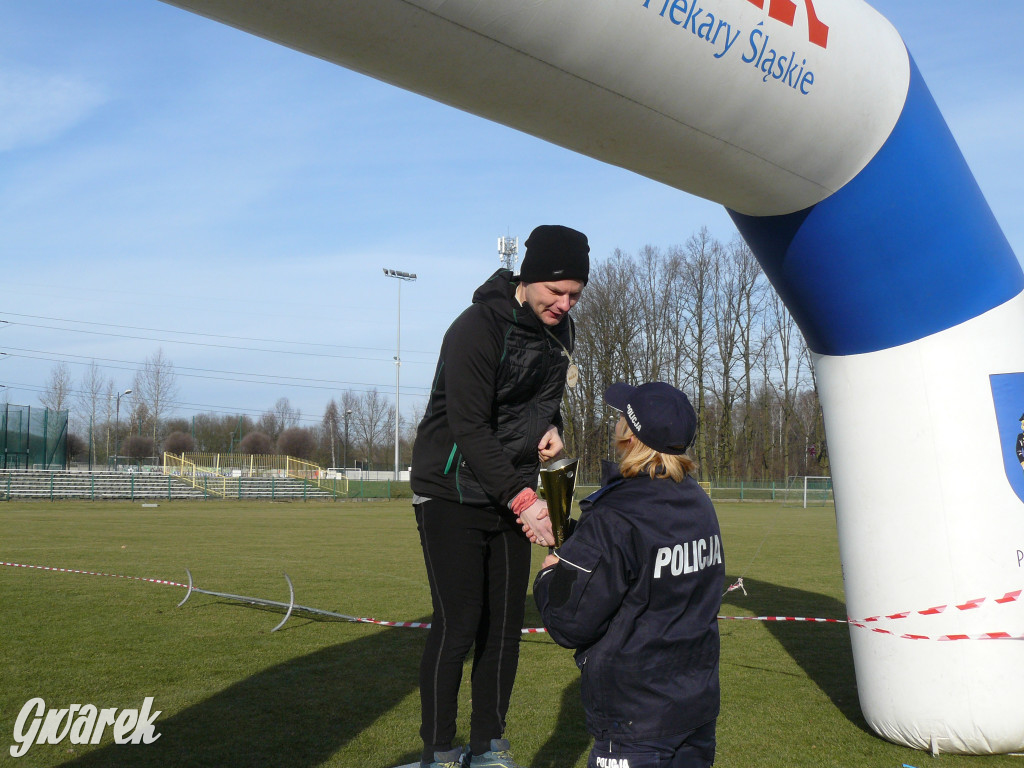 Pokazali na co ich stać i pobiegli dla Olka