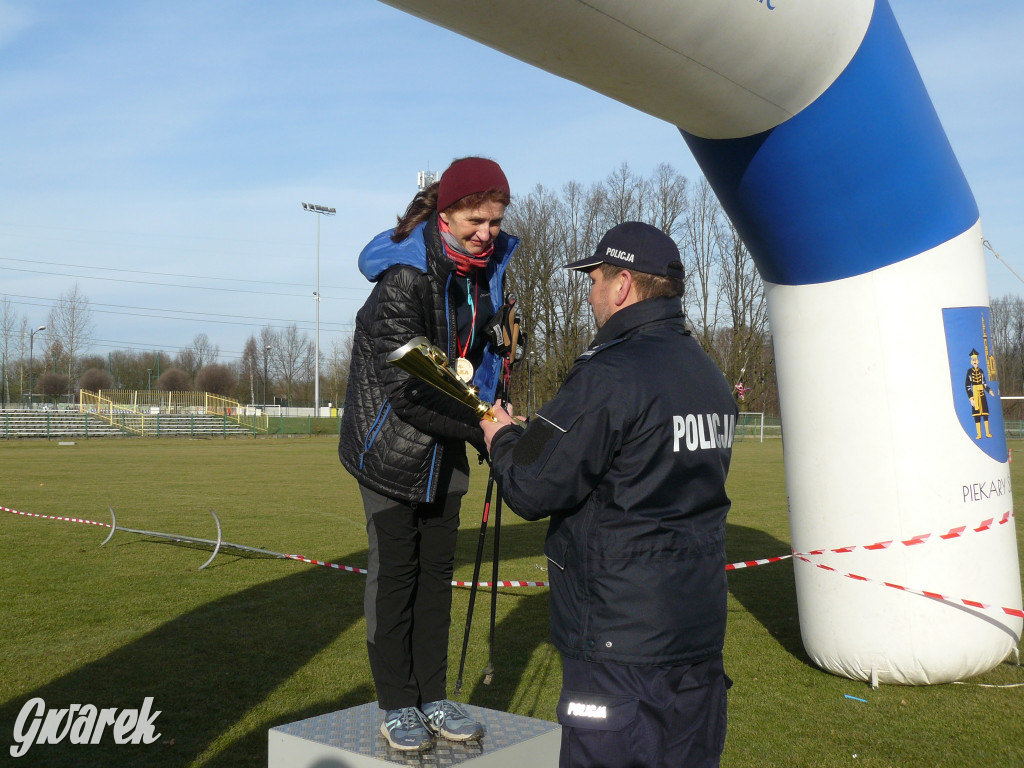 Pokazali na co ich stać i pobiegli dla Olka
