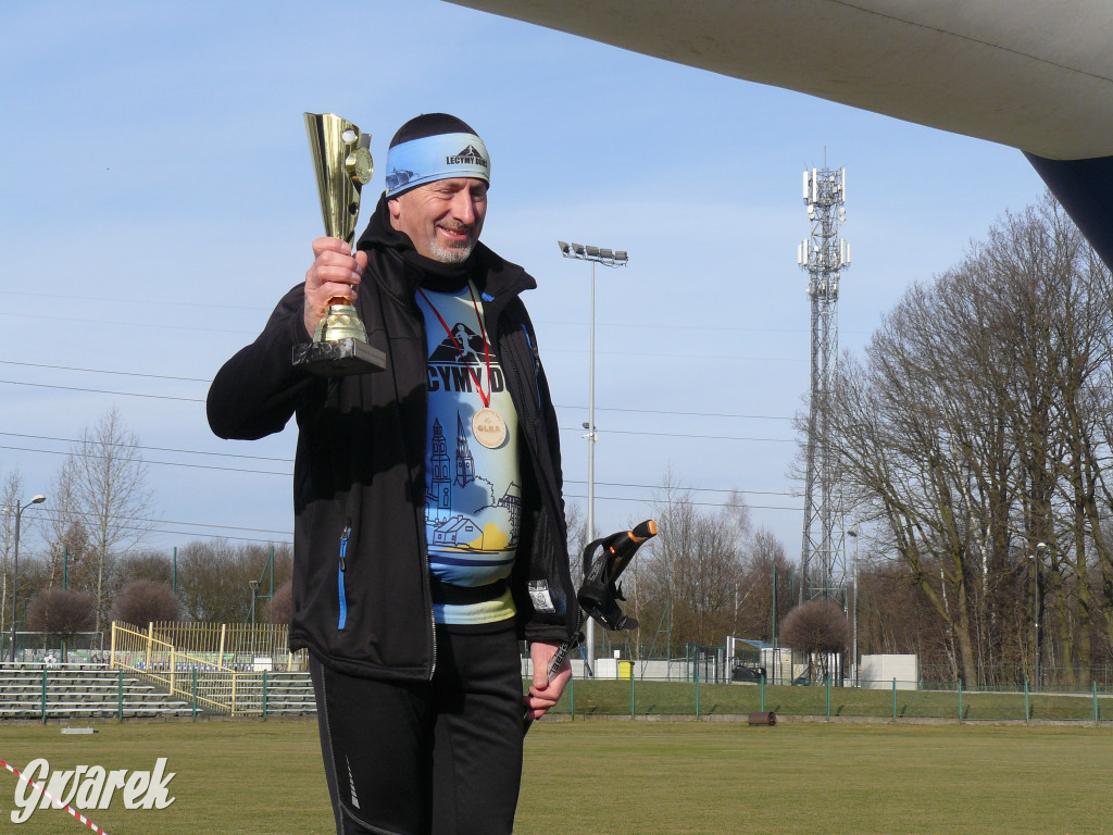 Pokazali na co ich stać i pobiegli dla Olka