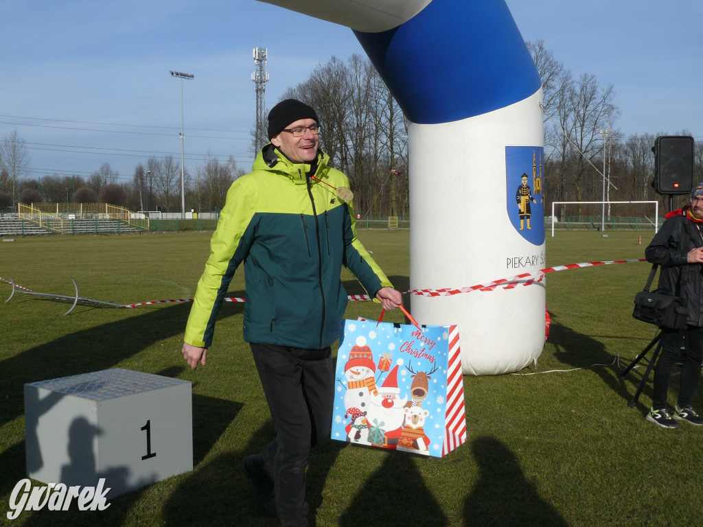 Pokazali na co ich stać i pobiegli dla Olka