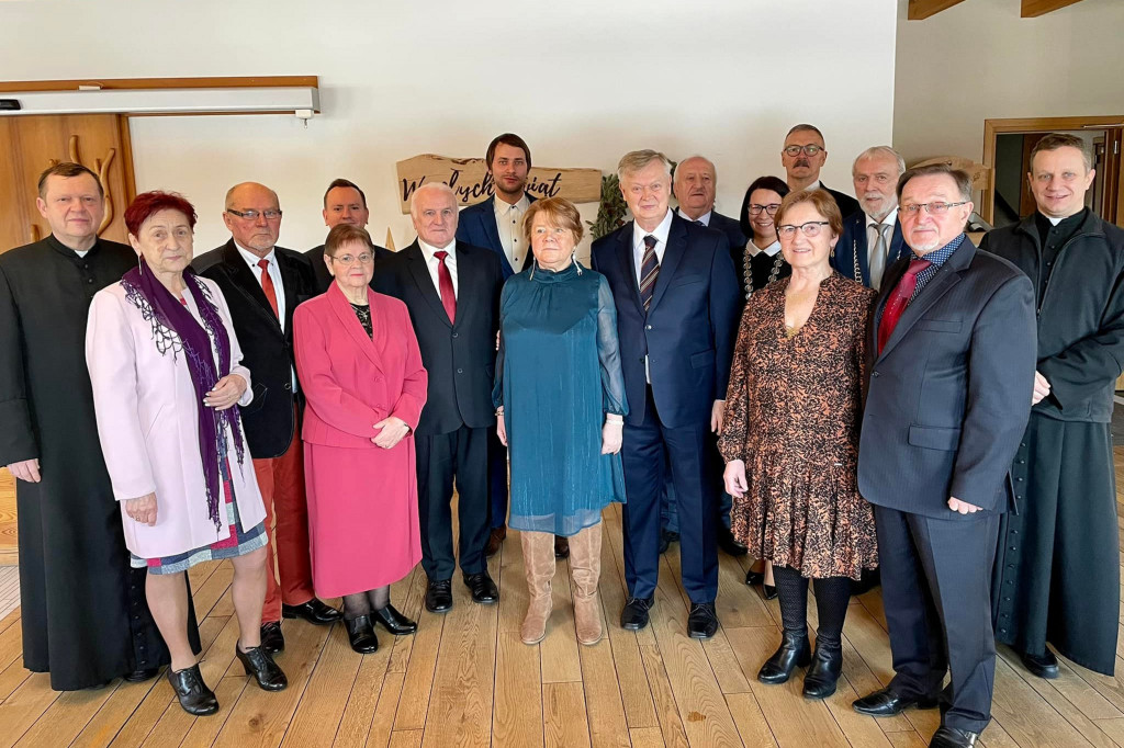 50 lat razem. Wyjątkowy jubileusz, wyjątkowe pary