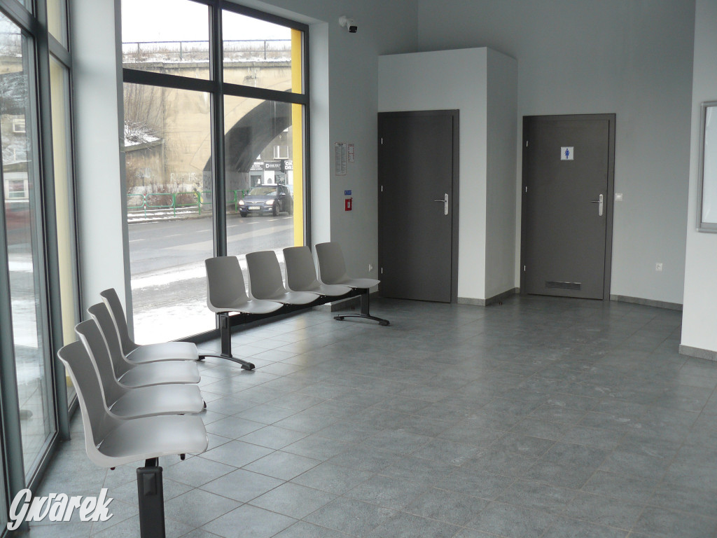 Nowe centrum przesiadkowe w Radzionkowie