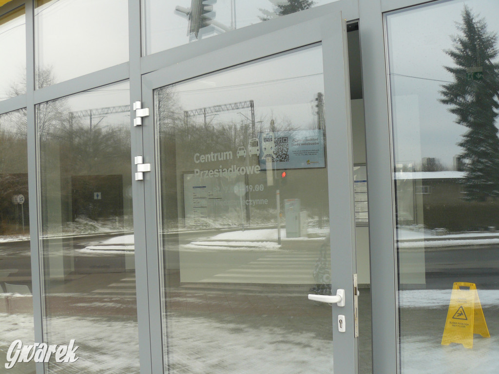 Nowe centrum przesiadkowe w Radzionkowie