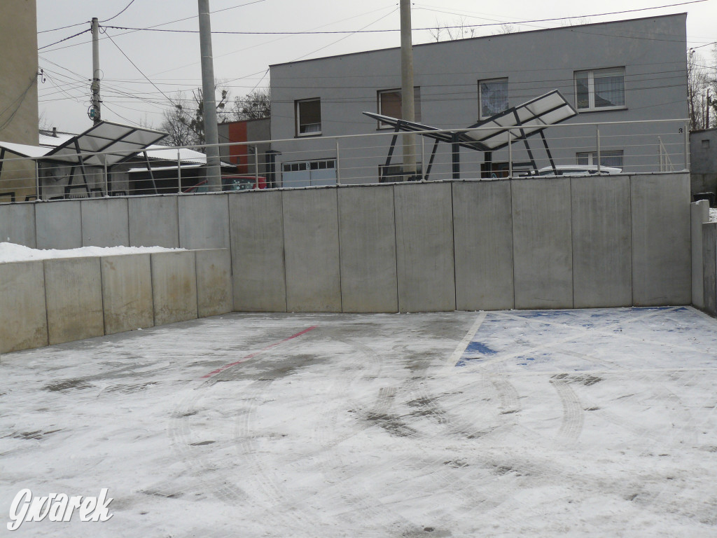 Nowe centrum przesiadkowe w Radzionkowie